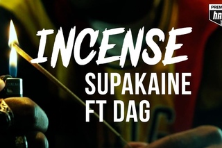Supakaine  Incense (Feat. DaG)