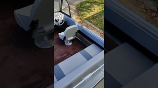 Алюминиевая лодка orionboat 46 D series
