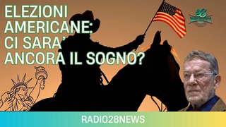 Radio28News-ELEZIONI AMERICANE:CI SARA' ANCORA IL SOGNO Ne parliamo con Fulvio Grimaldi.