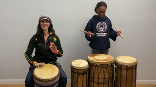 Tiriba Djembe/Dunun Challenge