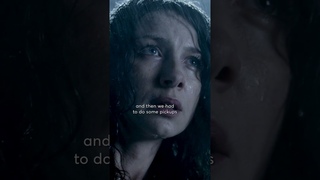 What a journey these two have been on together. #Outlander