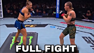 VALENTINA SHEVCHENKO VS MANON FIOROT - FULL FIGHT  UFC 315