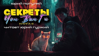 СЕКРЕТЫ ЧОН ВАН ГИ / ЮРИЙ ПОГУЛЯЙ / КНИГА 3