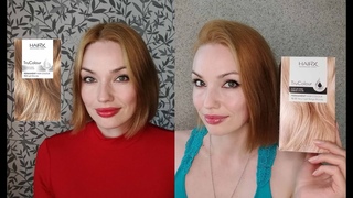УШЛА В БЛОНД! КРАСКА ДЛЯ ВОЛОС HAIRX ORIFLAME оттенки 9.0 и  (41573, 41623)