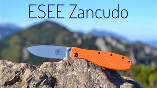 ESEE Zancudo простой и прочный нож