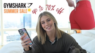 GYMSHARK SUMMER SALE TOP PICKS (men & women's items)