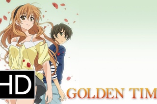 Golden Time - Official Trailer