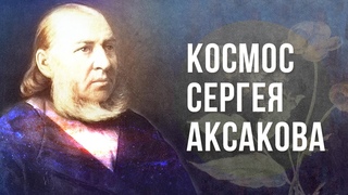 Космос Сергея Тимофеевича Аксакова. Лекция Сергея Шаулова