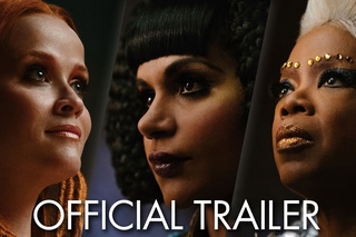 A Wrinkle In Time Official US Teaser Trailer
