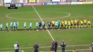 Видеообзор матча “Луч-Энергия“ - “Крылья Советов“