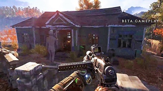 Metro Exodus Геймплей