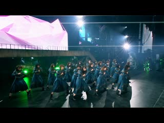 Keyakizaka46 Live at Tokyo Dome ~Arena Tour 2019 Final~ (часть 2)