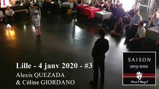 Alexis QUEZADA & Celine GIORDANO 4 janv 2020 #3