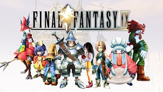 Final Fantasy IX - Часть 6: Деревня Дали