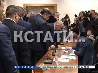 Глава нижегородской администрации прибыл в суд по обвинению в халатности