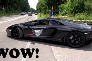 Novitec Torado Lamborghini Aventador LP700 Exhaust Sounds!