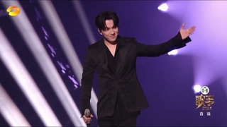 Выступление Димаша на проекте I am a Singer. Angel Love. 2024 г.
