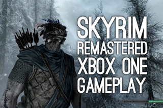 Skyrim Remastered Gameplay on Xbox One: Let’s Play Skyrim Special Edition on Xbox One