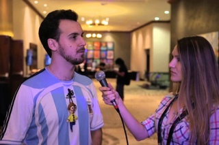 TI4. Interview with Bruno