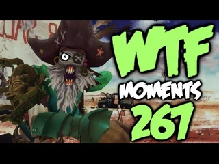 Dota 2 WTF Moments 267