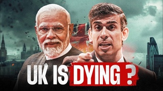 Why UK  is going Bankrupt : Detailed Economic Case Study