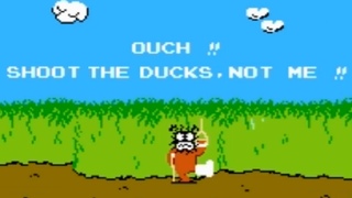 Vs. Duck Hunt (Arcade) Playthrough  - NintendoComplete