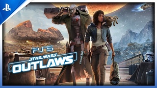 STAR WARS OUTLAWS➤Новые Звёздные Войны➤Прохождение➤Часть 3