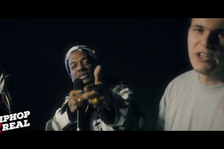 Интервью с Prodigy of Mobb Deep в Москве
