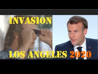 Invasion Los Angeles 2020 : les événements de l’actualité revus avec humour et en parodie