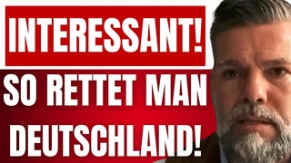 SOUFI-SIAVASH erklrt wie die Rettung DEUTSCHLANDS funktionieren wrde!