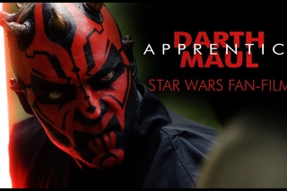 DARTH MAUL: Apprentice - A Star Wars Fan-Film