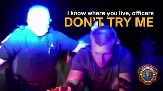 DUI Suspects Toying Around With Police!