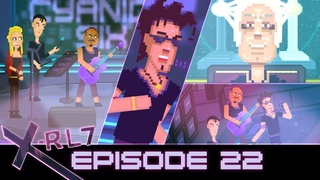 X-RL7 - Episode 22 - Mega Corp Music