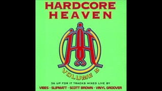 Hardcore Heaven Volume 5 (1999) - CD 2 (Scott Brown & Vinylgroover)