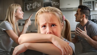 Как избежать травм ребенка из-за Ссор Кризисы в семье