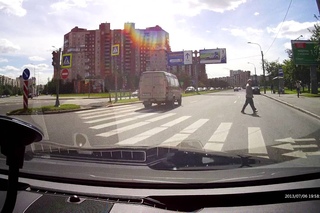 Ничто не предвещало беды