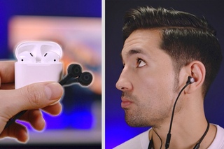 Beats X Wireless vs Apple AirPods!