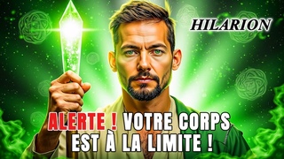 ARRTEZ MAINTENANT ! HILARION AVERTIT : VOTRE CORPS NEN PEUT PLUS !