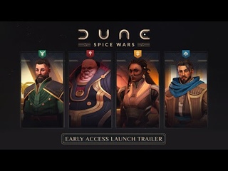 Dune: Spice Wars