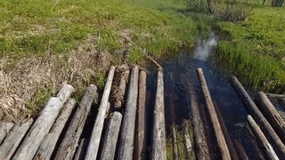 Cordiant offroad 2 - проверка бездорожьем.