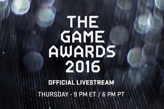 🔴 The Game Awards 2016 - Прямой эфир