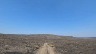 No More Tire Tracks is a Bad Sign | Biscuit Butte and Cow Creek Road | Jordan Crater in Owyhee's