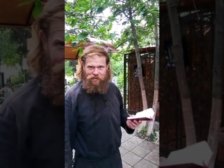 Чудеса на могилке Отрока Вячеслава. Часть 17.