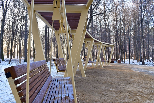 Станкозаводский парк Станкозаводский парк