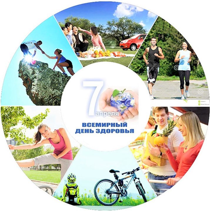 День здоровья в нашей семье День здоровья в нашей семье