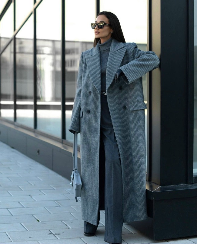 Как и с чем носить куртку-рубашку в 2025/2025: стильные образы, ФОТО, модные тре