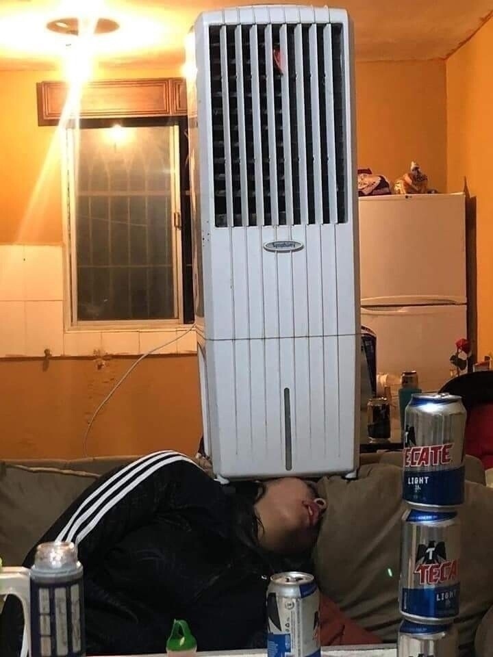 Проверка на прочность.. как крепко ты спишь.