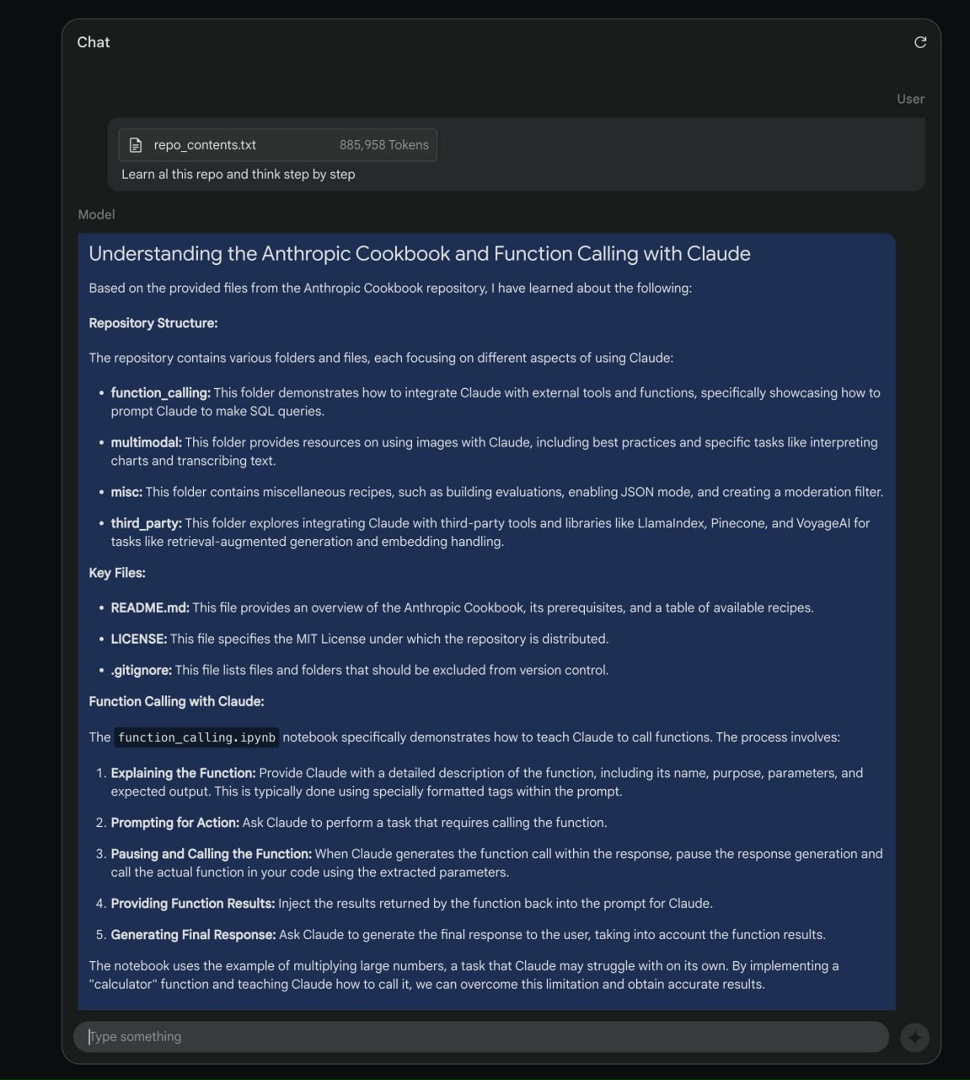 Кодеры, забирайте имбу: тулза перегонит любой репозиторий с ГитХаба в текстовый промпт для нейронок! С ним в разы легче изучать чужие проекты, брать оттуда блоки кода и править в них баги.
