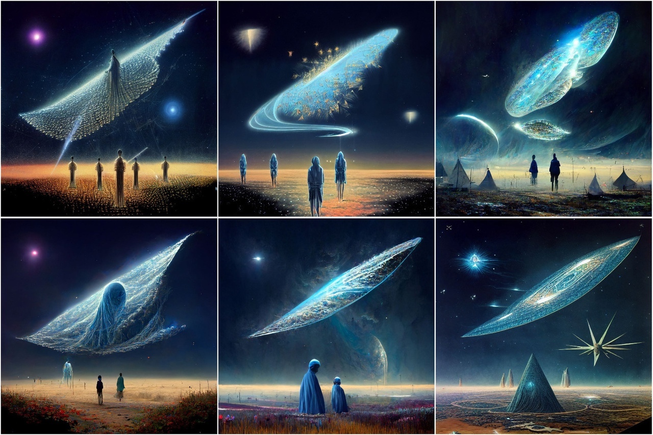 Brain Cells and Deep Space. Eternal Mind. 3D rendering Иллюстрация Stock Adobe S