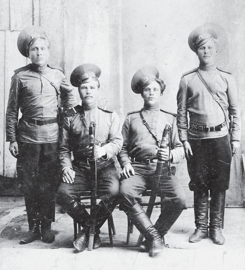 1 кавказский казачий полк